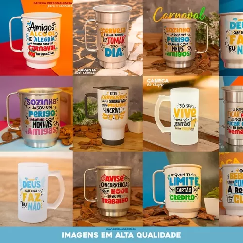 Kit Digital – Coleção Folia – Part.1 (Avião sem Asa)