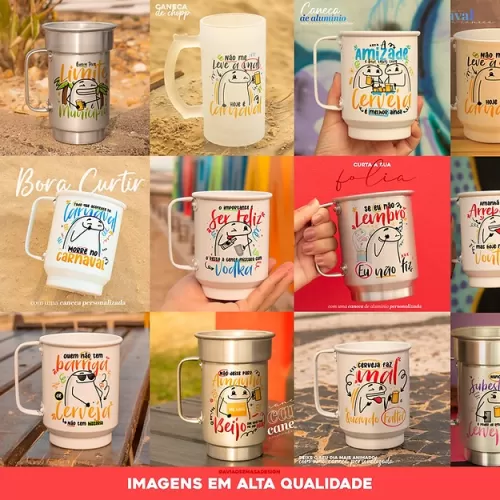Kit Digital – Coleção Folia – Part.2 (Avião sem Asa)