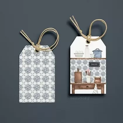 Kit Digital – Confeitaria Encantada – Estúdio 812