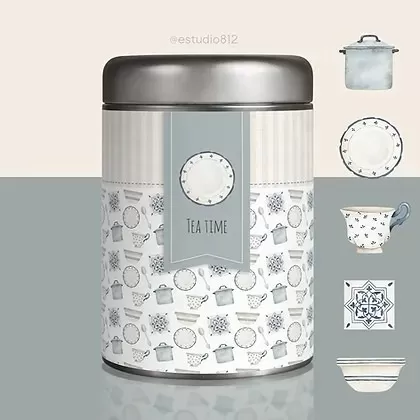Kit Digital – Confeitaria Encantada – Estúdio 812