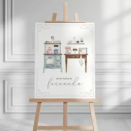 Kit Digital – Confeitaria Encantada – Estúdio 812
