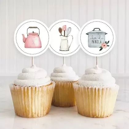 Kit Digital – Confeitaria Encantada – Estúdio 812