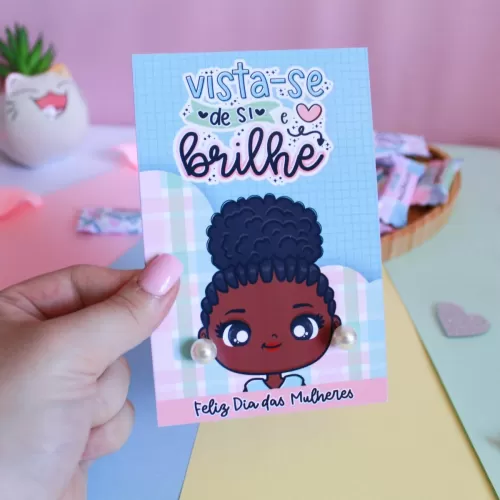Kit Digital Dia das Mulheres 2023 – Letterinhas