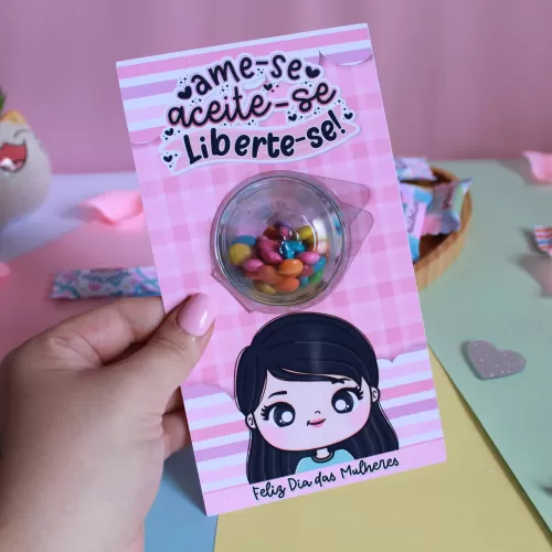 Kit Digital Dia das Mulheres 2023 – Letterinhas