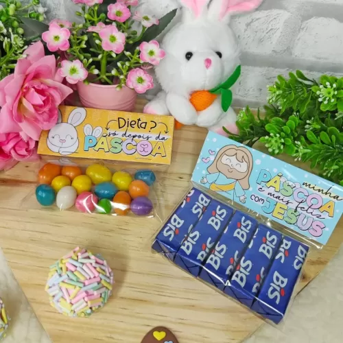 Kit Digital Doçura de Páscoa – Desenhitos da Jana