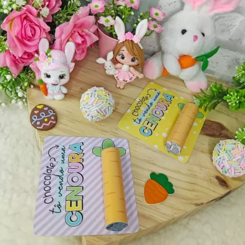 Kit Digital Doçura de Páscoa – Desenhitos da Jana
