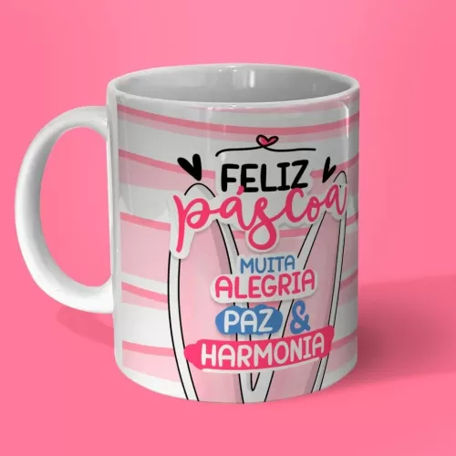 Kit Digital + Estampas Canecas Páscoa Flork – Avião sem Asa