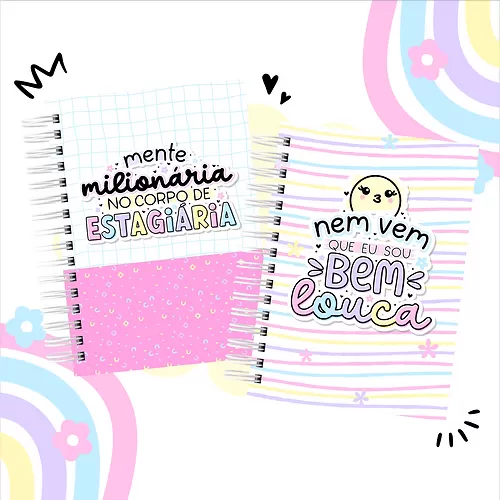 Kit Digital Frases Divertidas – Letterinhas