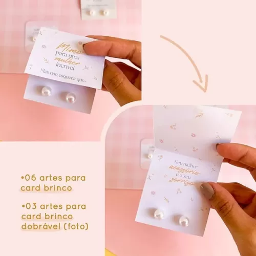 Kit Digital | MULHERES 2024 – Papel Sorriso