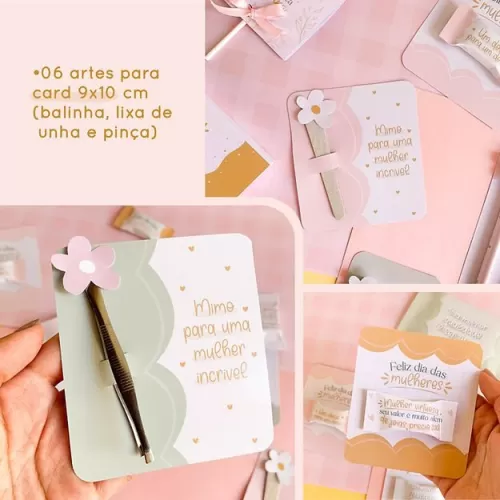Kit Digital | MULHERES 2024 – Papel Sorriso