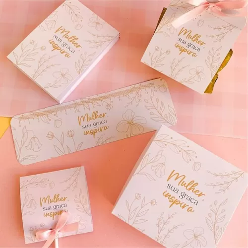 Kit Digital | MULHERES 2024 – Papel Sorriso