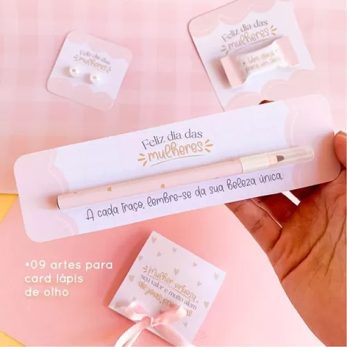 Kit Digital | MULHERES 2024 – Papel Sorriso