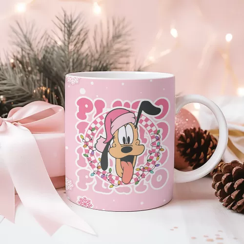 Kit Digital Mickey Candy Natalino – Caneca Criativa