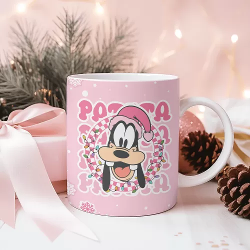 Kit Digital Mickey Candy Natalino – Caneca Criativa