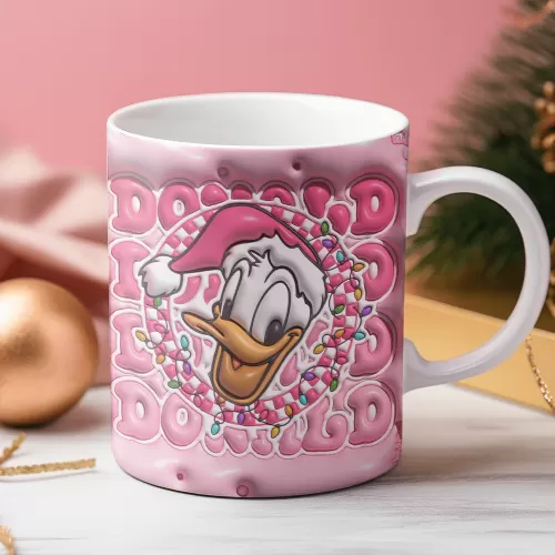 Kit Digital Mickey Candy Natalino – Caneca Criativa