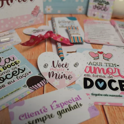 Kit Digital Mimos Corporativos – LETTERINHAS