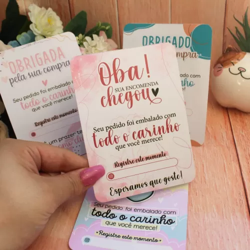 Kit Digital Mimos Corporativos – LETTERINHAS