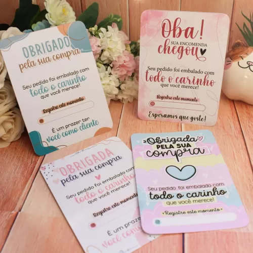 Kit Digital Mimos Corporativos – LETTERINHAS