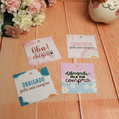 Kit Digital Mimos Corporativos – LETTERINHAS