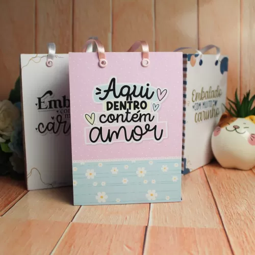 Kit Digital Mimos Corporativos – LETTERINHAS