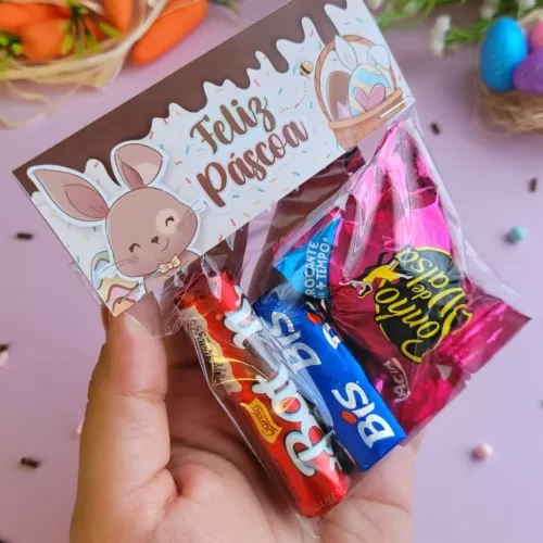 Kit Digital + Mimos Doce Páscoa 2024 – Ana Flor