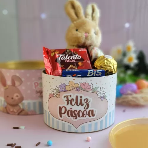 Kit Digital + Mimos Doce Páscoa 2024 – Ana Flor