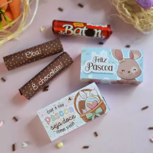 Kit Digital + Mimos Doce Páscoa 2024 – Ana Flor