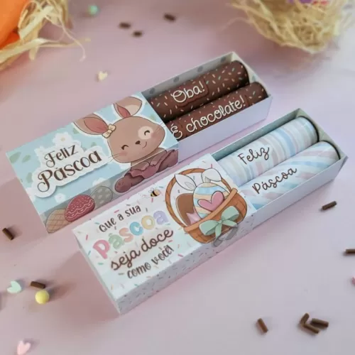 Kit Digital + Mimos Doce Páscoa 2024 – Ana Flor