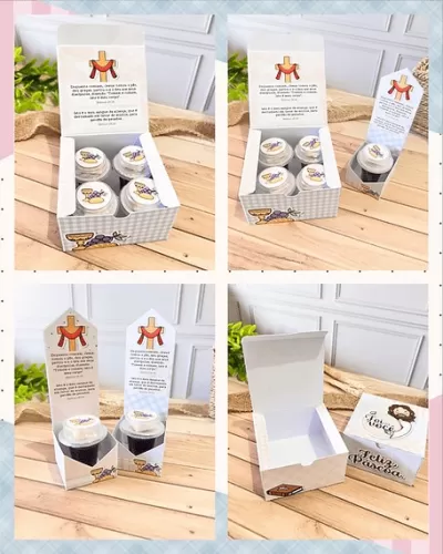 Kit Digital  Mimos – Páscoa Cristã 2024 (Letterinhas)
