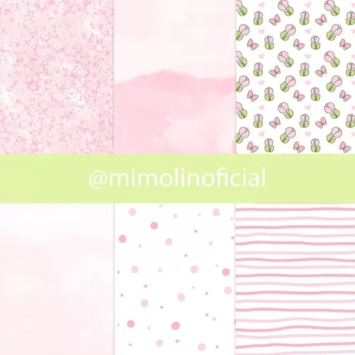 Kit Digital Mulher Cristã – Mimolim