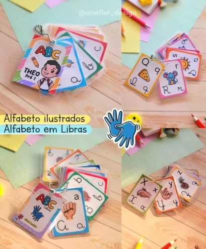 Kit Digital – NOVO | Volta Às Aulas 2024 – Ana Flor