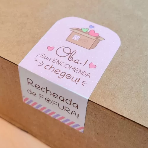Kit Digital + Printables – Unboxing Clientes – Telma Contel
