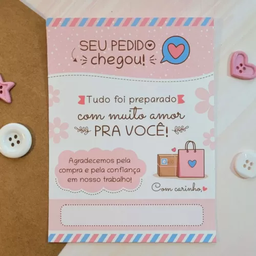 Kit Digital + Printables – Unboxing Clientes – Telma Contel