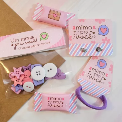 Kit Digital + Printables – Unboxing Clientes – Telma Contel