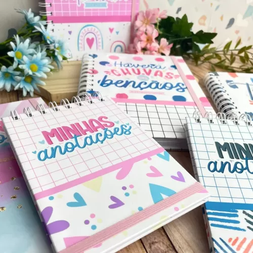 Kit Digital Versículos Bíblicos 1 – Encadernação + Arquivos de Corte – Letterinhas