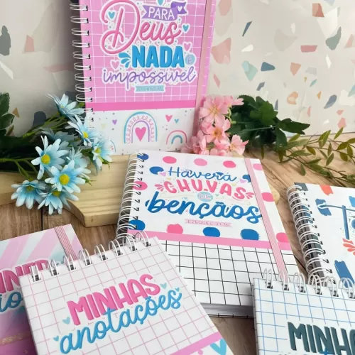 Kit Digital Versículos Bíblicos 1 – Encadernação + Arquivos de Corte – Letterinhas