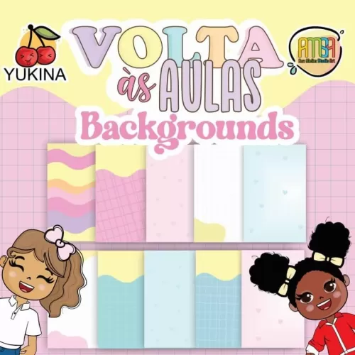 Kit Digital – Volta às Aulas 2024 (Ana Melim)
