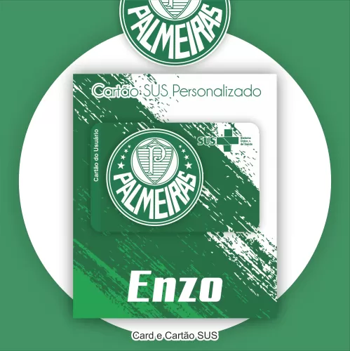 Kit Escolar 2024 Saúde Encadernação – Palmeiras – Pamella Vieira