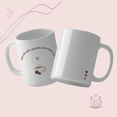 Kit Estampas Variadas – Canecas – Gabzy