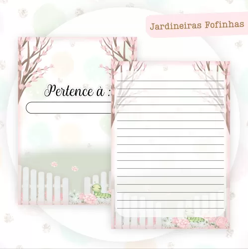 Kit Maternidade Clube Baby – Jardineiras Fofinhas – Pamella Vieira