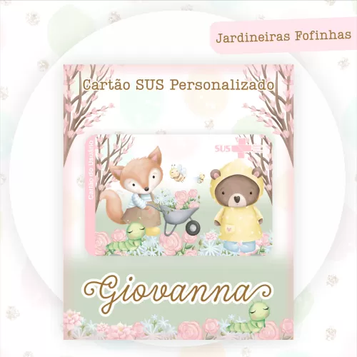 Kit Maternidade Clube Baby – Jardineiras Fofinhas – Pamella Vieira