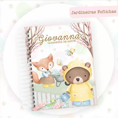 Kit Maternidade Clube Baby – Jardineiras Fofinhas – Pamella Vieira