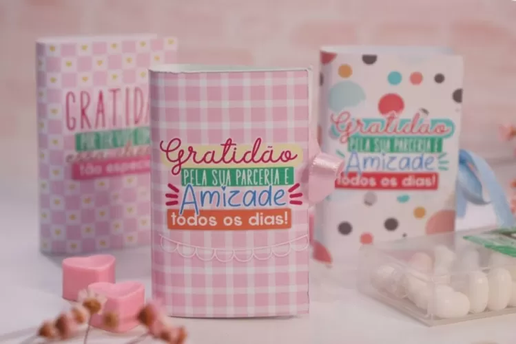 Kit Mimos Dia da Gratidão – Canva editável (Loopinha)