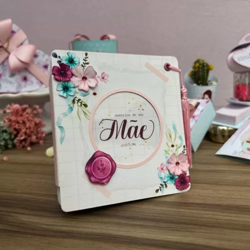 Kit Mimos Dia das Mães