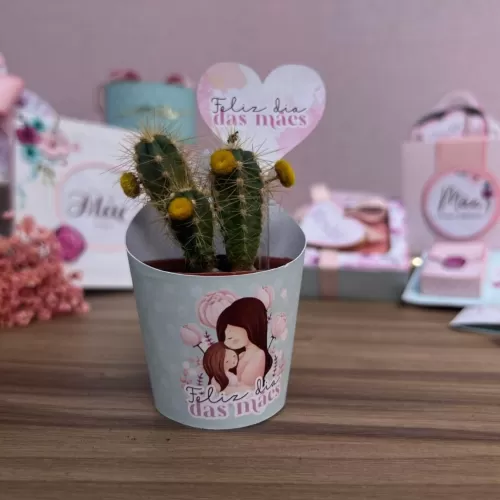 Kit Mimos Dia das Mães