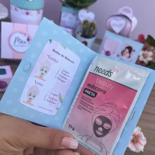 Kit Mimos Dia das Mães