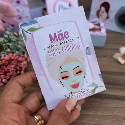 Kit Mimos Dia das Mães