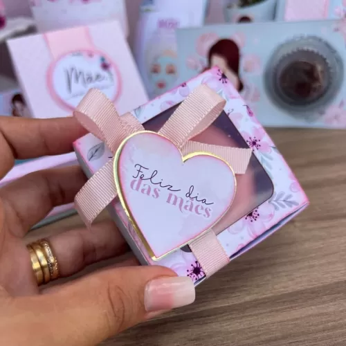 Kit Mimos Dia das Mães