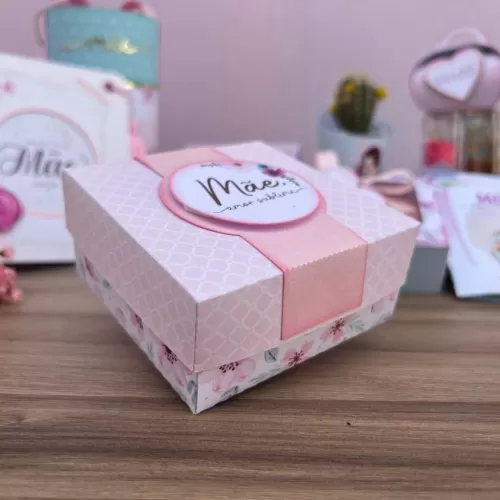 Kit Mimos Dia das Mães