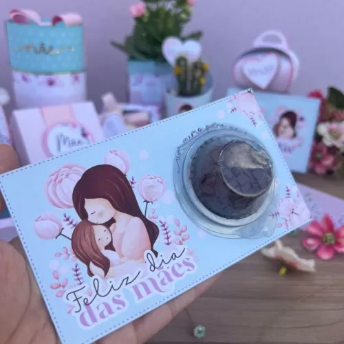 Kit Mimos Dia das Mães